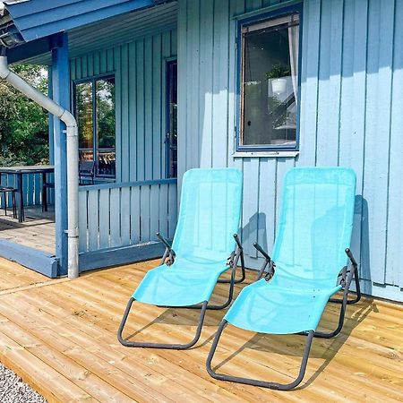 4 Person Holiday Home In K Pingsvik Kopingsvik Exterior photo