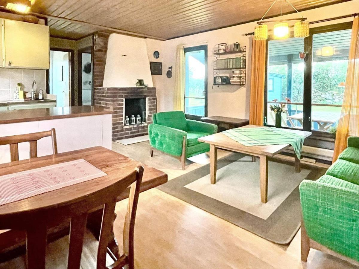 4 Person Holiday Home In K Pingsvik Kopingsvik Exterior photo