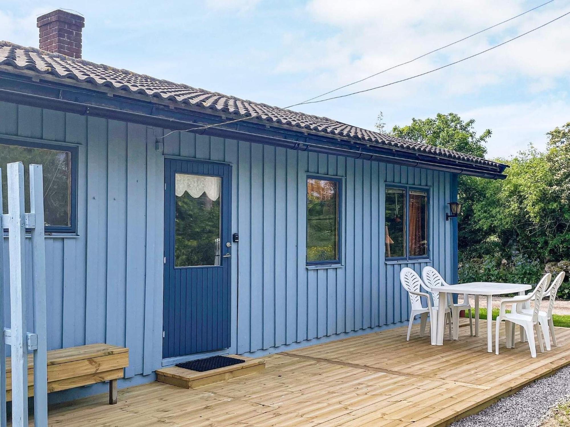 4 Person Holiday Home In K Pingsvik Kopingsvik Exterior photo
