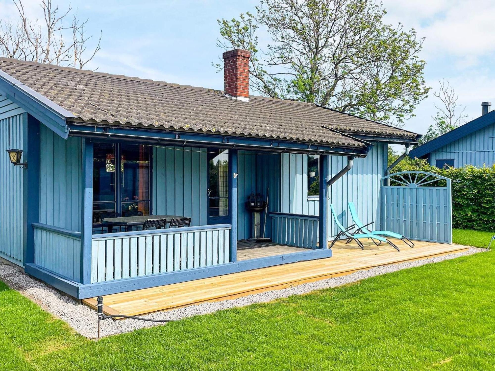 4 Person Holiday Home In K Pingsvik Kopingsvik Exterior photo