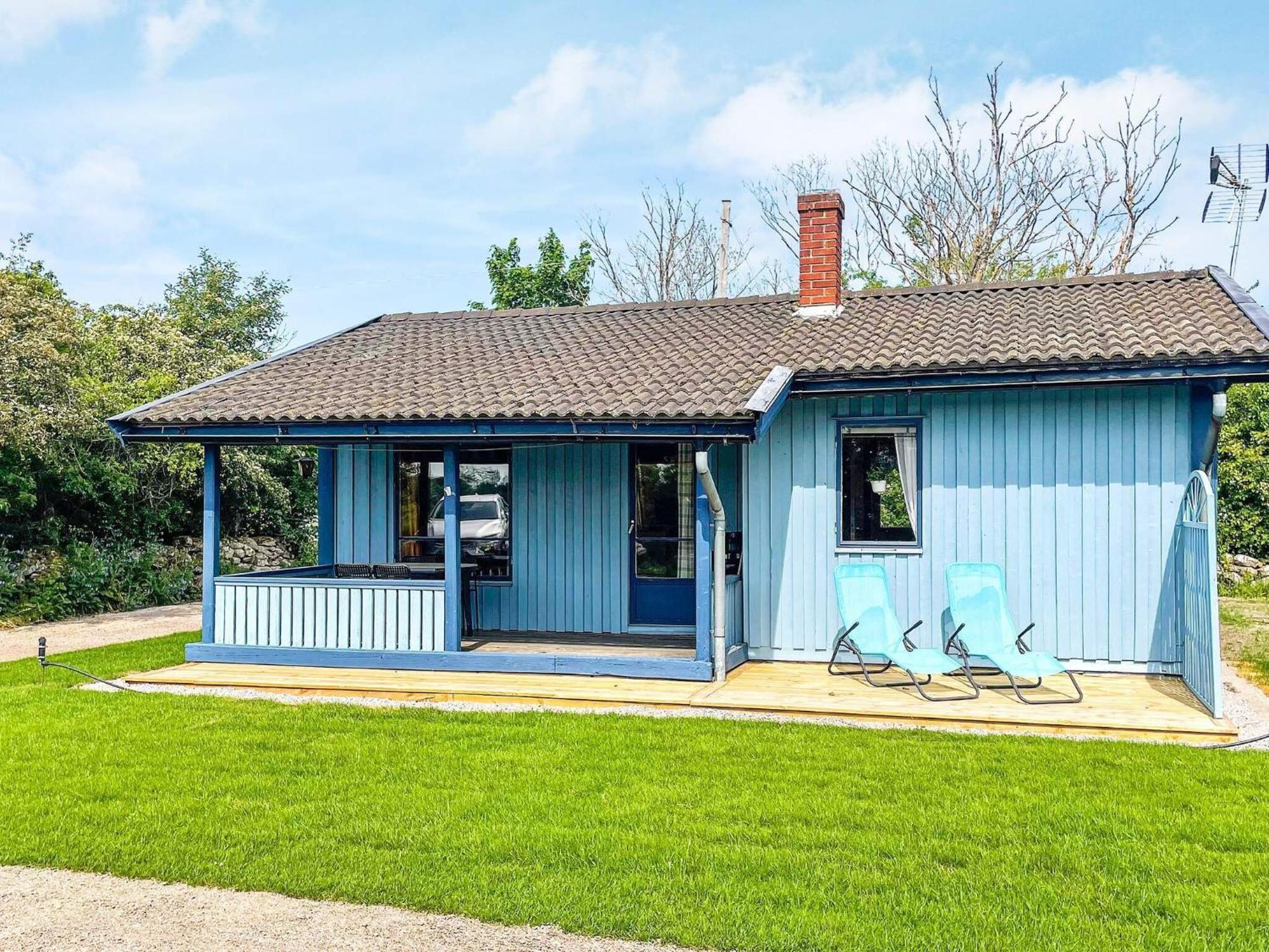4 Person Holiday Home In K Pingsvik Kopingsvik Exterior photo